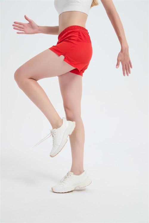 Custom Women's Merino Running Skirts | Women's Merino Wool Getaway Shorts Manufacturer