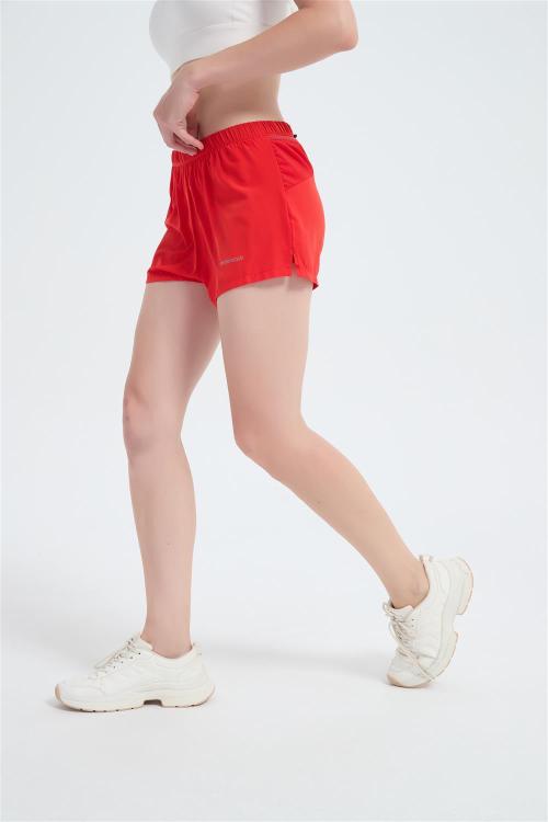 Custom Women's Merino Running Skirts | Women's Merino Wool Getaway Shorts Manufacturer