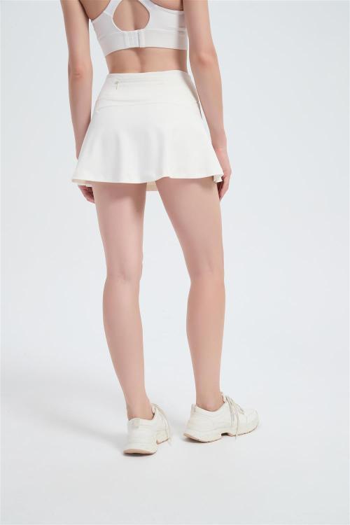 Wholesale Women's Merino Blend Active Skirts | Women's Merino Wool Tennis Skirts Suppiler
