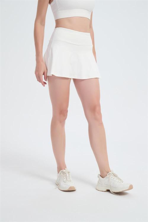 Wholesale Women's Merino Blend Active Skirts | Women's Merino Wool Tennis Skirts Suppiler