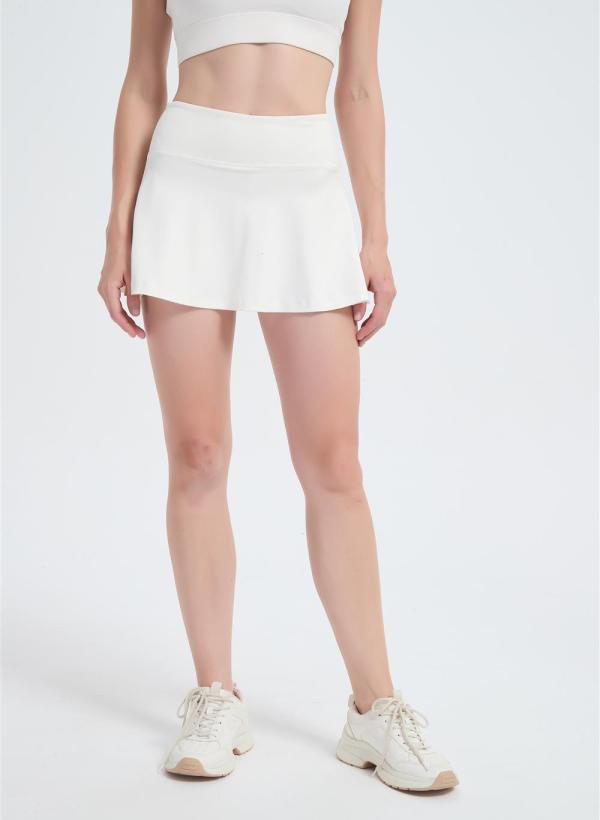 Wholesale Women's Merino Blend Active Skirts | Women's Merino Wool Tennis Skirts Suppiler