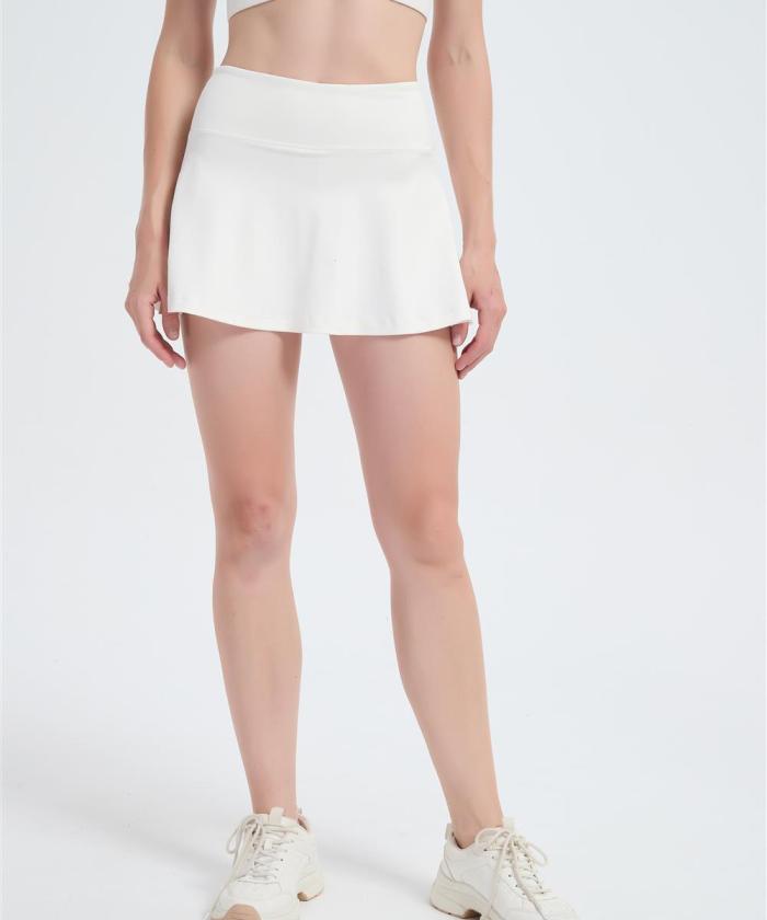 Wholesale Women's Merino Blend Active Skirts | Women's Merino Wool Tennis Skirts Suppiler