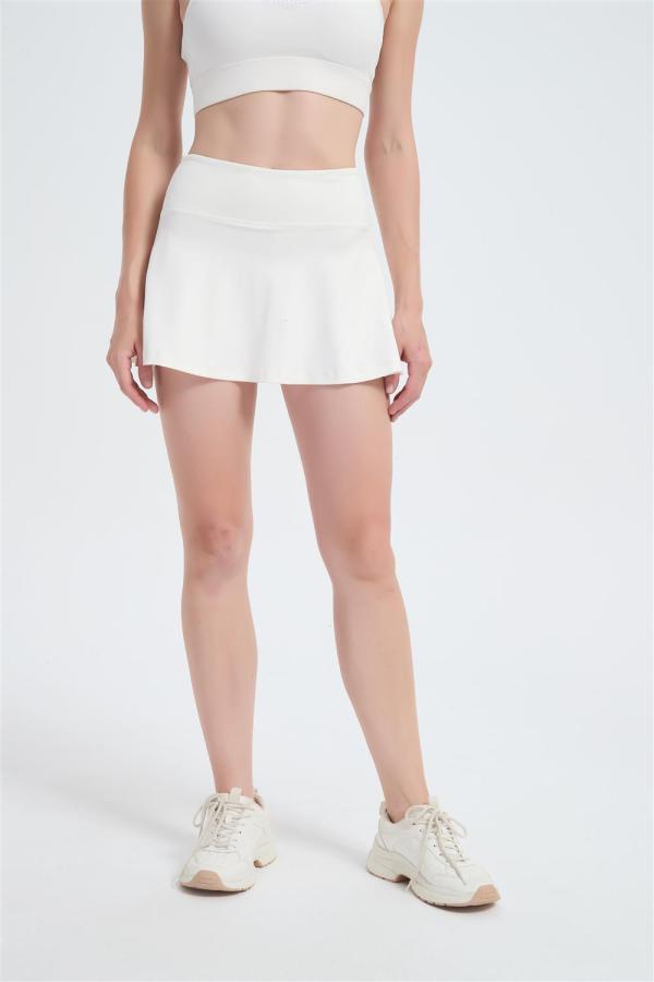 Wholesale Women's Merino Blend Active Skirts | Women's Merino Wool Tennis Skirts Suppiler