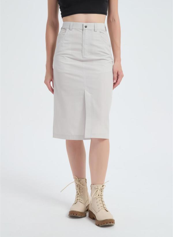 Wholesale Women's Merino Maxi Skirts | OEM Super Lightweight Skirts From China