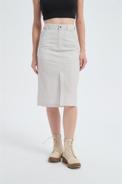 Wholesale Women's Merino Maxi Skirts | OEM Super Lightweight Skirts From China