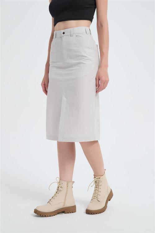 Wholesale Women's Merino Maxi Skirts | OEM Super Lightweight Skirts From China