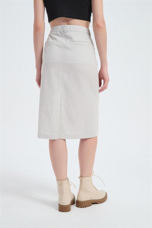 Wholesale Women's Merino Maxi Skirts | OEM Super Lightweight Skirts From China