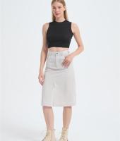 Wholesale Women's Merino Maxi Skirts | OEM Super Lightweight Skirts From China