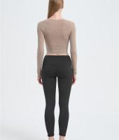 Wholesale Women's Merino Blend Rib Fitted Base Layers From Chinese Factory