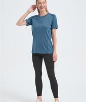 Wholesale Women's Merino Short Sleeve T-shirts | OEM Merino Wool Breathable Casual T-shirts