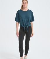 Custom Women's Merino Yoga Tops | Workout Cool Running Short Suppiler