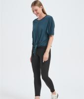 Custom Women's Merino Yoga Tops | Workout Cool Running Short Suppiler