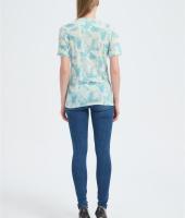 Custom Women's Merino Short Sleeve Base Layers | Merino Wool Tie-dye T-shirt Suppiler