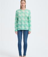 Custom Women's Merino Long Sleeve Base Layers | Fashion Casual Merino Wool T-shirt Manufacturer