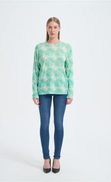 Custom Women's Merino Long Sleeve Base Layers | Fashion Casual Merino Wool T-shirt Manufacturer