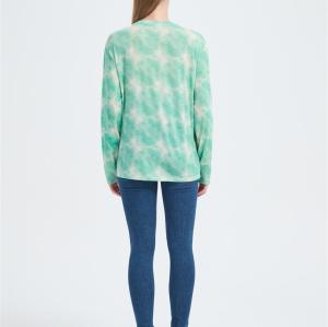 Custom Women's Merino Long Sleeve Base Layers | Fashion Casual Merino Wool T-shirt Manufacturer