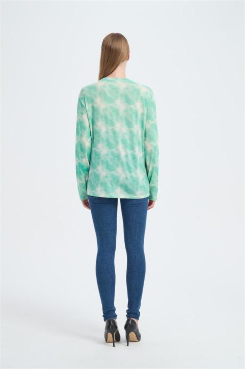 Custom Women's Merino Long Sleeve Base Layers | Fashion Casual Merino Wool T-shirt Manufacturer