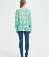 Custom Women's Merino Long Sleeve Base Layers | Fashion Casual Merino Wool T-shirt Manufacturer