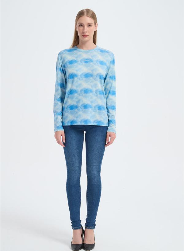 Wholesale Women's Merino Tie-dye Base Layers From Chinese Factory
