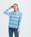 Wholesale Women's Merino Tie-dye Base Layers From Chinese Factory