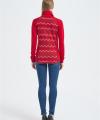 Wholesale Women's Merino Collared Jumpers From China