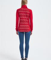 Wholesale Women's Merino Collared Jumpers From China