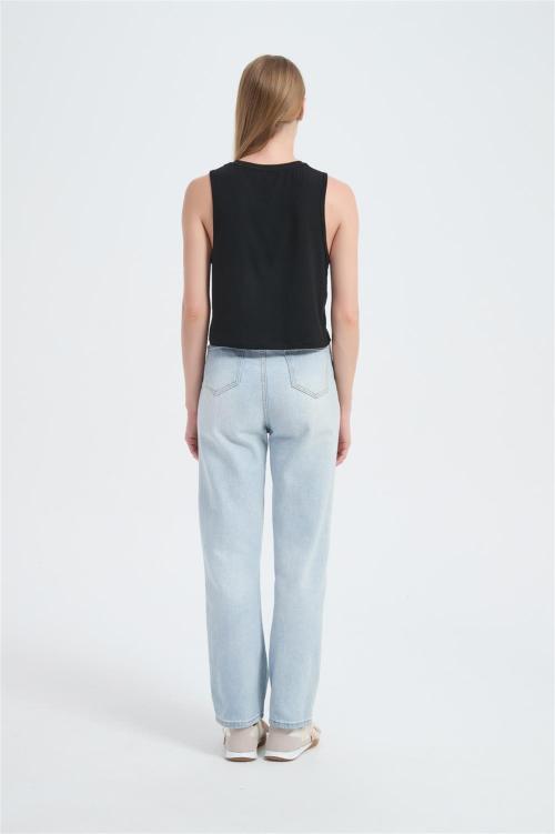 Custom Women's Merino Blend Lightweight Yoga Top  From China