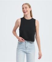 Custom Women's Merino Blend Lightweight Yoga Top From China