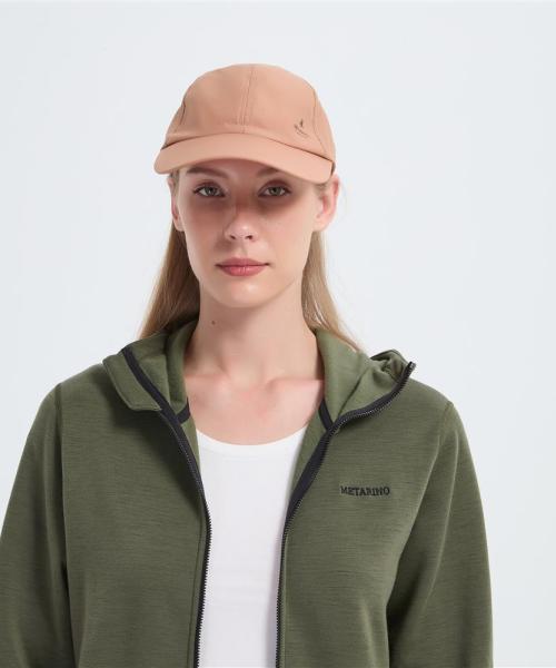 Custom Women's Merino Baseball Caps |  Wholesale Solid Color Adjustable Wool Hat