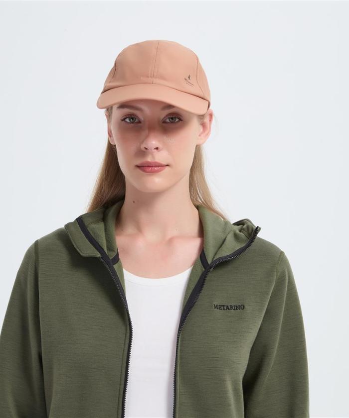 Custom Women's Merino Baseball Caps | Wholesale Solid Color Adjustable Wool Hat