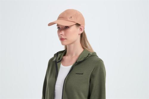 Custom Women's Merino Baseball Caps |  Wholesale Solid Color Adjustable Wool Hat