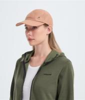 Custom Women's Merino Baseball Caps | Wholesale Solid Color Adjustable Wool Hat