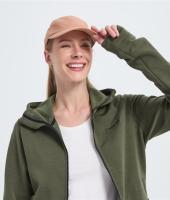 Custom Women's Merino Baseball Caps | Wholesale Solid Color Adjustable Wool Hat