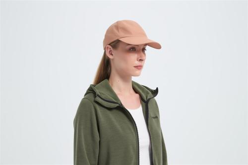 Custom Women's Merino Baseball Caps |  Wholesale Solid Color Adjustable Wool Hat