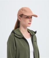 Custom Women's Merino Baseball Caps | Wholesale Solid Color Adjustable Wool Hat