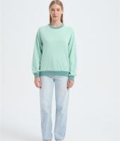 Custom Women's Merino Sweatshirt |  Merino Wool Crew Neck Warm Jumpers