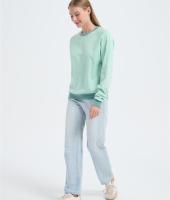 Custom Women's Merino Sweatshirt |  Merino Wool Crew Neck Warm Jumpers