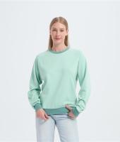 Custom Women's Merino Sweatshirt | Merino Wool Crew Neck Warm Jumpers