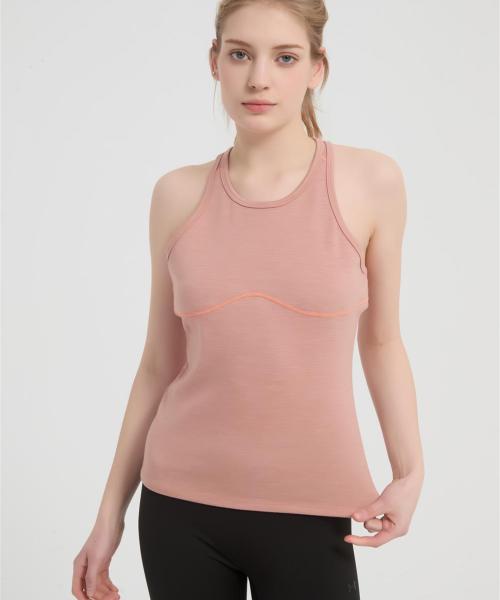 Custom Women's Merino Tank Top | RWS Certified | Soft, Stink Free