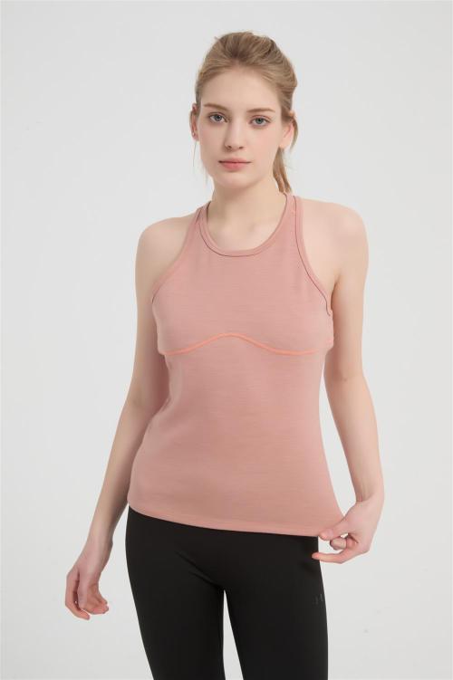 Custom Women's Merino Tank Top | RWS Certified | Soft, Stink Free
