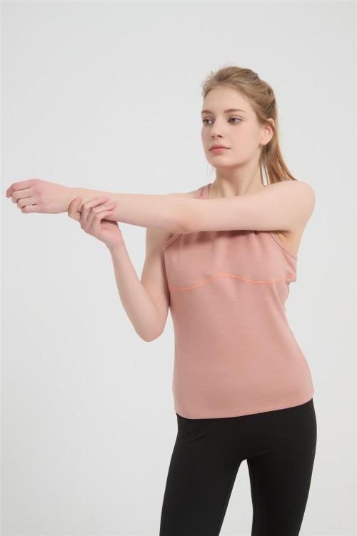 Custom Women's Merino Tank Top | RWS Certified | Soft, Stink Free