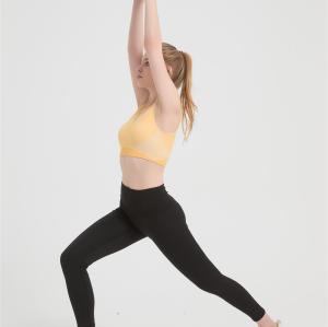 Custom Women's 100% Merino Wool Sports Bra | Soft Seamless Yoga Bra for Workout, Hiking