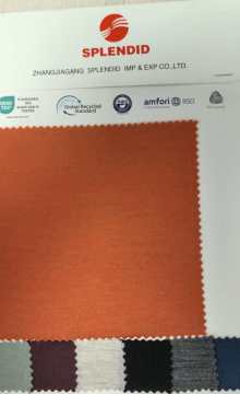 100% RWS Merino Wool Color Card | 160 GSM | Rapid-wicking & Breathable