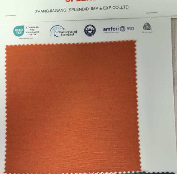 100% RWS Merino Wool Color Card | 160 GSM | Rapid-wicking & Breathable