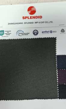 65% RWS Merino Wool 35% GRS Color Card | 180 GSM | Merino Wool Warm & Skin-friendly