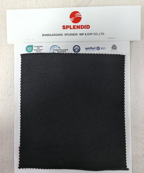 52% Merino Wool 43% EPS 5% Spandex Color Card  | 280 GSM | Merino Wool Antibacterial