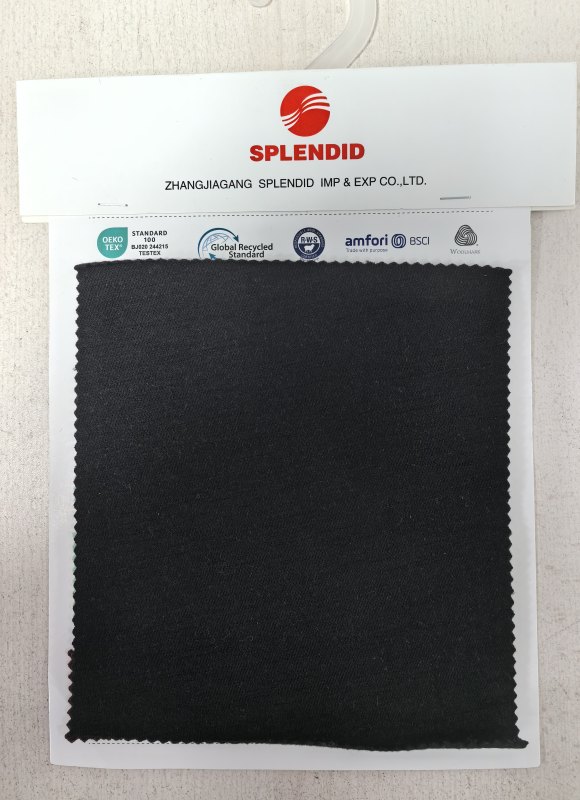 52% Merino Wool 43% EPS 5% Spandex Color Card  | 280 GSM | Merino Wool Antibacterial