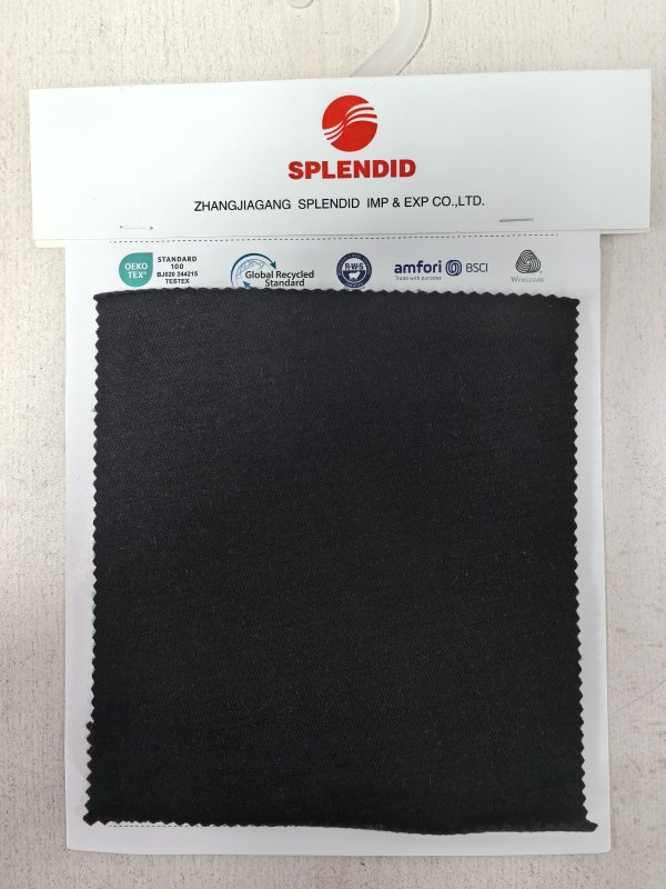 52% Merino Wool 43% EPS 5% Spandex Color Card  | 280 GSM | Merino Wool Antibacterial