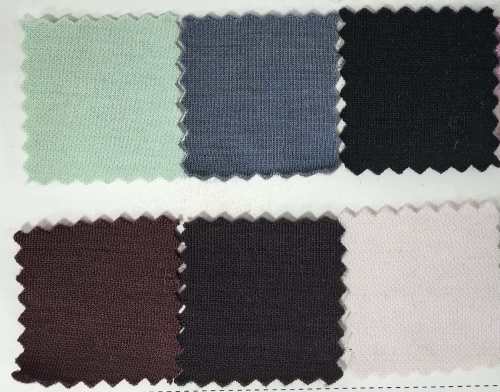 52% Merino Wool 43% EPS 5% Spandex Color Card  | 280 GSM | Merino Wool Antibacterial