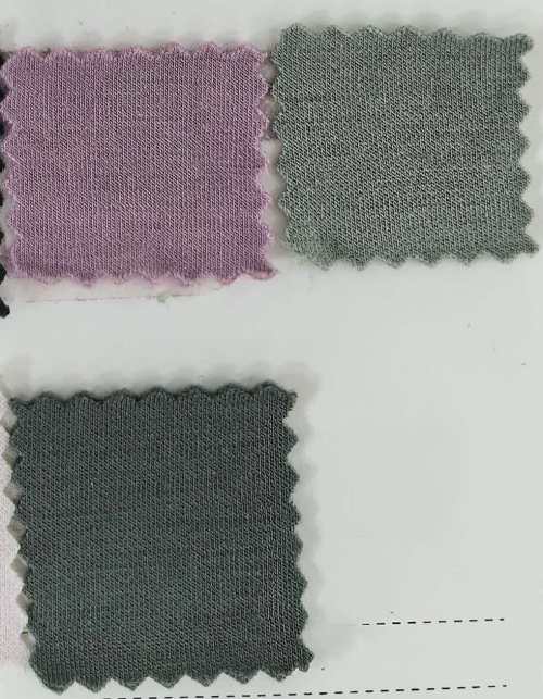52% Merino Wool 43% EPS 5% Spandex Color Card  | 280 GSM | Merino Wool Antibacterial